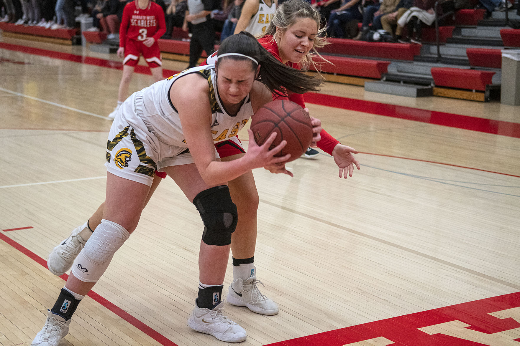 East vs West GBball 3